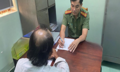 Đăng tin bịa đặt 'đánh chết người tại đồn công an', Facebooker bị phạt 5,5 triệu
