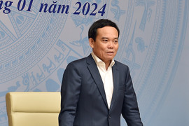 PTT Trần Lưu Quang: Phải từ chối mọi 'gửi gắm' khi xử lý vi phạm giao thông