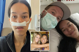 Phát hiện mình có khối u đáng sợ nhờ xem ảnh chụp 8 năm trước