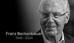 Huyền thoại Franz Beckenbauer qua đời