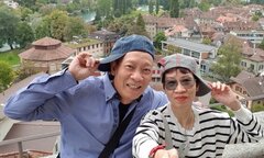 MC Lại Văn Sâm: 11 năm ở nhờ nhà vợ trong phòng 16m2 vẫn thấy 'sướng như vua'
