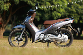 Bảng giá xe máy Yamaha Jupiter mới nhất tháng 1/2024