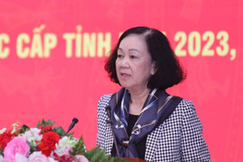 Thường trực Ban Bí thư: 'Cán bộ chưa biết sợ hay do lòng tham không đáy?'