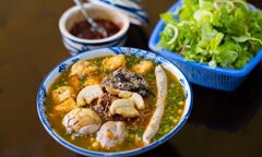 Quán bún riêu cua Hà Nội nhất định phải thử 