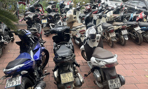 Bắc Giang: Bắt khẩn cấp kẻ cho vay lãi nặng, thu giữ 53 xe máy và ô tô