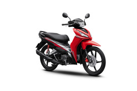 Bảng giá xe máy Wave RSX FI 110 mới nhất tháng 1/2024