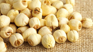 Công dụng bồi bổ sức khỏe của hạt sen