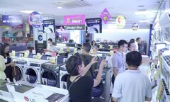 Top 5 máy giặt giảm sâu, nên sắm dịp Tết