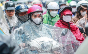 Tin mưa rét từ 20/1 và dự báo thời tiết 10 ngày tới