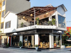 Những mẫu thiết kế nhà 2 mặt tiền để kinh doanh độc đáo