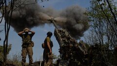 Nga đánh chặn tên lửa Ukraine, Kiev tấn công điểm tập kết binh sĩ đối phương