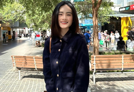 Hoa hậu Ý Nhi tiết lộ cuộc sống du học: Đi làm thêm, tự nấu ăn để tiết kiệm tiền