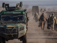 Nga ước tính thiệt hại của Ukraine trong năm 2023