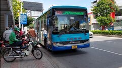 Kiến nghị dừng 6 tuyến xe buýt trợ giá ở Hà Nội