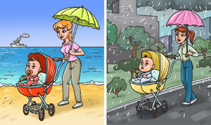 Người mẹ nào đang mắc lỗi?