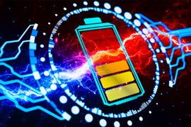 Microsoft dùng AI tìm kiếm vật liệu pin mới