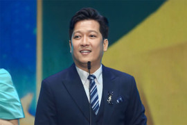 Vượt Thành Lộc giành giải Nam diễn viên xuất sắc, Trường Giang nói: 'Tôi xấu hổ'