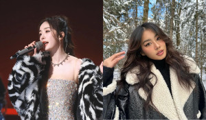 Những kiểu áo khoác lông sang xịn mịn các nàng không thể bỏ lỡ