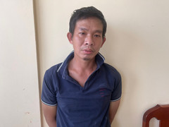 Đi giải quyết hồ sơ vi phạm, người đàn ông đánh luôn CSGT ngay tại trụ sở