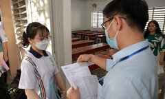 ĐH Quốc gia TP.HCM mở cổng đăng ký thi đánh giá năng lực từ 22/1