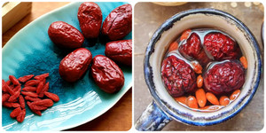 Tác dụng của kỷ tử và táo đỏ với sức khoẻ