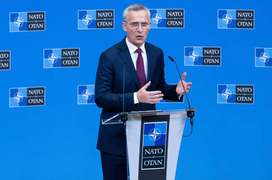 NATO hứa bơm vũ khí nhiều hơn cho Ukraine trong năm 2024