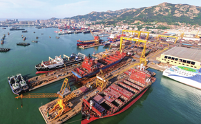 Vì sao ngành đóng tàu Trung Quốc dẫn đầu thế giới?