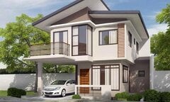 Đâu là mẫu nhà 2 tầng đẹp giá 700 triệu đẹp nhất năm nay?
