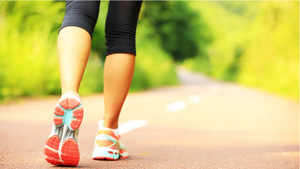 Đi bộ có giúp giảm cân?