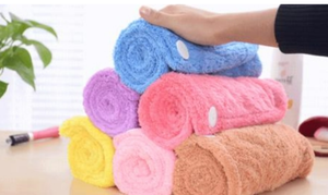 Bốn mẹo đơn giản giúp khử mùi hôi khăn tắm, loại bỏ chất nhầy nhớt khó chịu