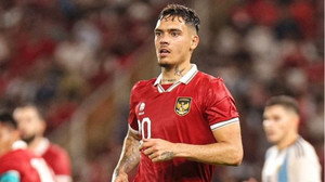 Tuyển Indonesia chốt đội hình đấu tuyển Việt Nam tại Asian Cup 2023