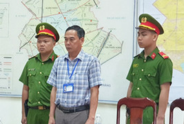 Hậu Giang: Bắt giam Phó Chủ tịch UBND huyện Phụng Hiệp