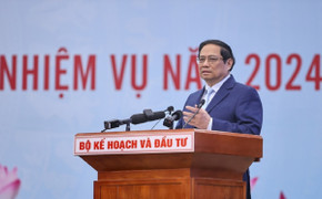 Thủ tướng Phạm Minh Chính: Năm 2024 là năm bứt phá