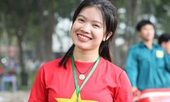 'Cô gái vàng trong làng nhặt rác' và hành trình sống xanh 