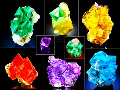 Ngắm những khối đá tuyệt vời nhất trong thế giới địa chất