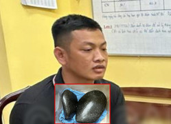 Bán cục đá 'hủy diệt sắt' chiếm đoạt tiền tỷ: Thành viên nhóm lừa đảo ra đầu thú