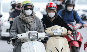 Dự báo tình hình rét đậm, rét hại ở Bắc Bộ và Bắc Trung Bộ trong 1 tháng tới