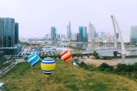 Dự báo thời tiết TP.HCM hôm nay 12/1: Se lạnh vào sáng sớm