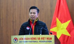 HLV Hoàng Anh Tuấn hoàn tất khoá học phương pháp huấn luyện bóng đá trẻ La Liga