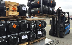 Mỹ không thể kiểm soát khoảng 1 tỷ USD vũ khí gửi tới Ukraine 