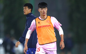 HLV Troussier chốt đội hình tuyển Việt Nam dự Asian Cup 2023