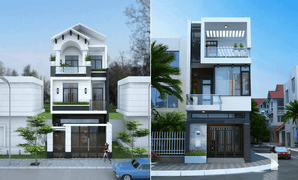 Phương án cải tạo nhà 3 tầng cũ