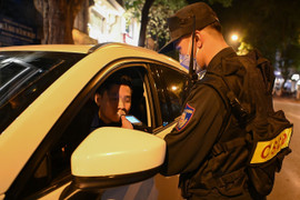 Đề xuất xử lý hình sự tài xế vi phạm nồng độ cồn vượt mức kịch khung