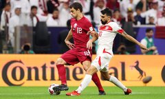 Qatar 3-0 Lebanon: Cựu cầu thủ La Liga lập cú đúp