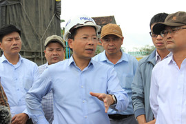 Vì sao thi công Quốc lộ 19 qua tỉnh Bình Định ì ạch kéo dài?