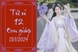 Tử vi vui 12 con giáp hôm nay ngày 13/1/2024: Thân khó gần, Tuất cẩn thận