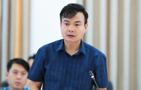 Bắt Phó Giám đốc Sở TN-MT tỉnh Lào Cai Vũ Đình Thuỷ