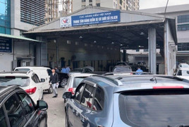 Cục trưởng Cục đăng kiểm: Tăng giá kiểm định xe để phòng, chống tiêu cực