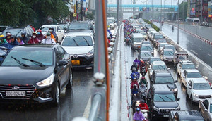 Chuyên gia dự báo: Mưa rét, tần suất không khí lạnh dày hơn từ nay đến Tết 