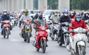 Tuần tới, miền Bắc đón thêm đợt không khí lạnh mới